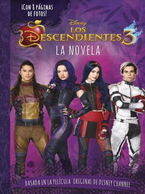 cover image of Los Descendientes 3